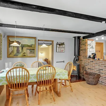 2 Bedroom Stunning In * Bedsted Thy