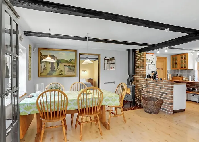 2 Bedroom Stunning In * Bedsted Thy
