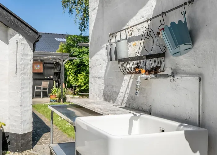 2 Bedroom Stunning In 別荘 Bedsted Thy